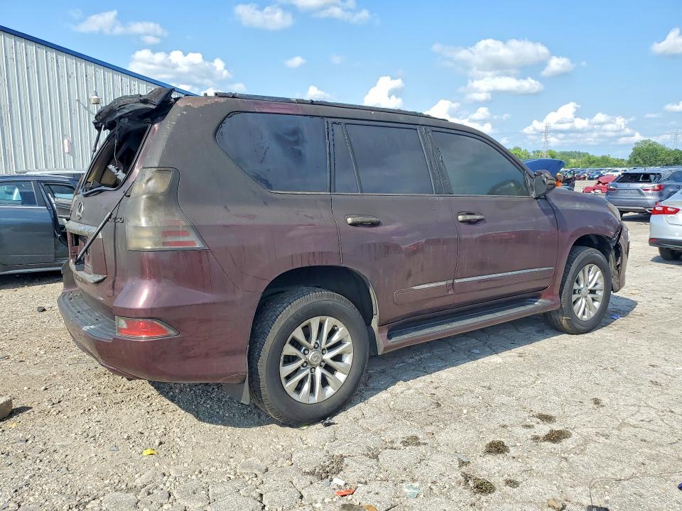 Продажа на аукционе авто 2019 Lexus Gx, vin: JTJBM7FX1K5221751, номер лота: 63602846