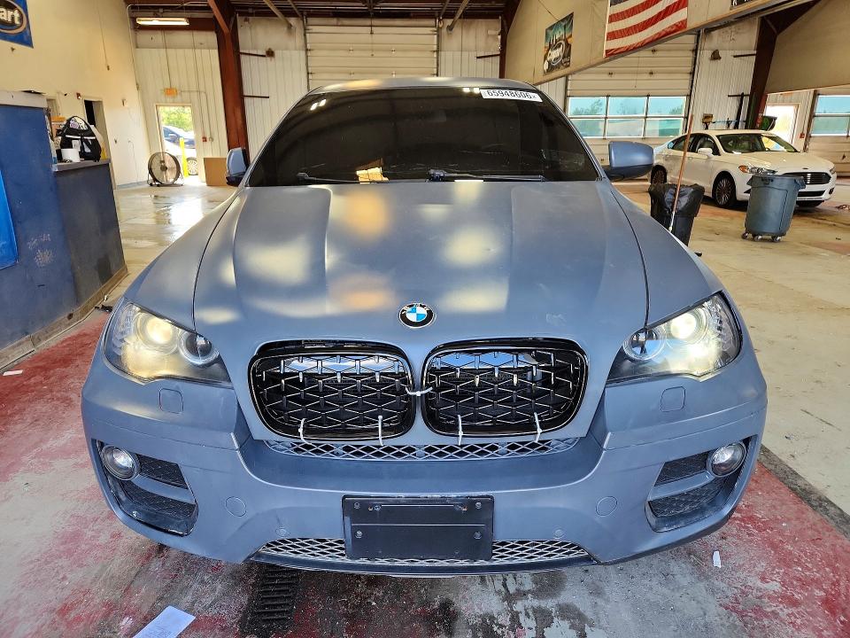 2014 Bmw X6 მანქანა იყიდება აუქციონზე, vin: 5UXFG2C5XE0C45471, აუქციონის ნომერი: 65948606