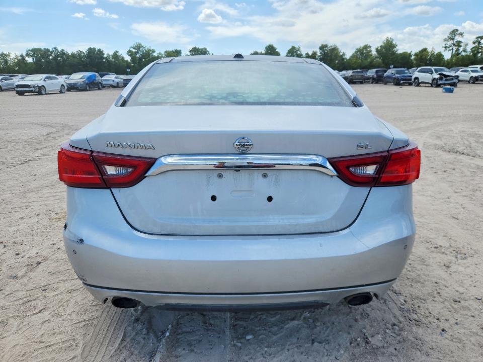 63941506 :رقم المزاد ، 1N4AA6AP4HC445714 vin ، 2017 Nissan Maxima مزاد بيع