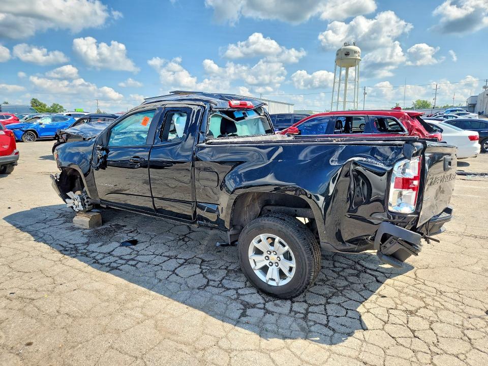 Aukcja sprzedaży 2022 Chevrolet Colorado, vin: 1GCHSCEA0N1213693, numer aukcji: 63700986