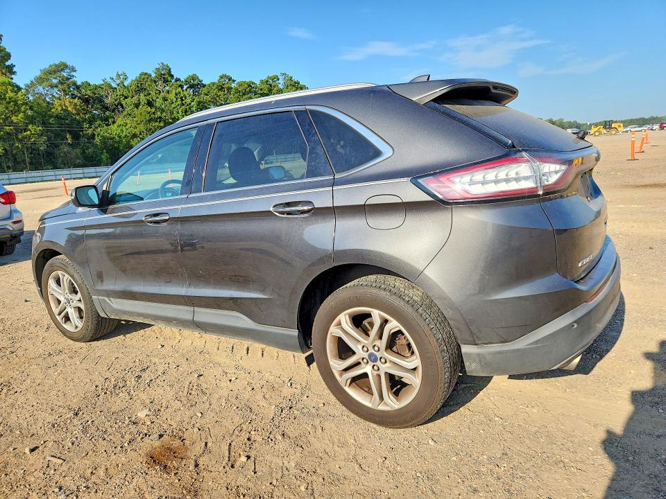 Продаж на аукціоні авто 2017 Ford Edge, vin: 2FMPK3K96HBC14342, номер лоту: 64795996