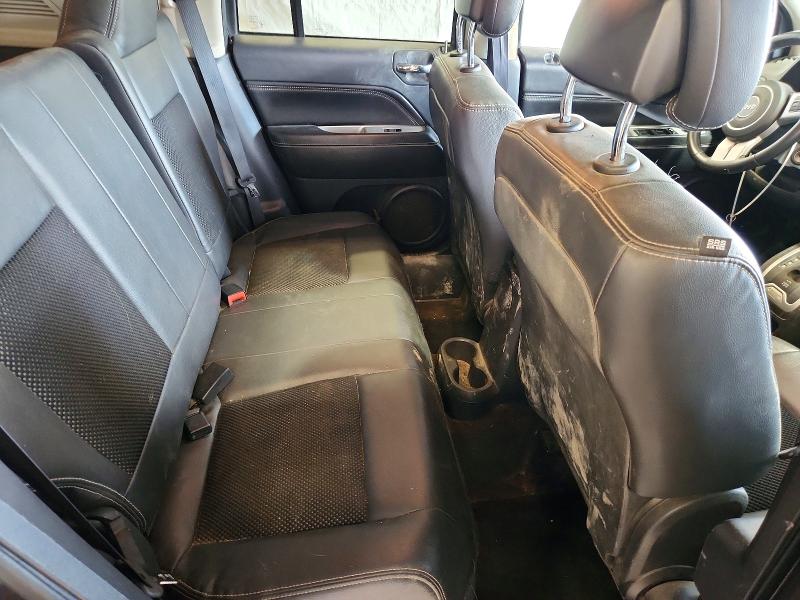 Продаж на аукціоні авто 2014 Jeep Compass, vin: 1C4NJDEB1ED784676, номер лоту: 66244816