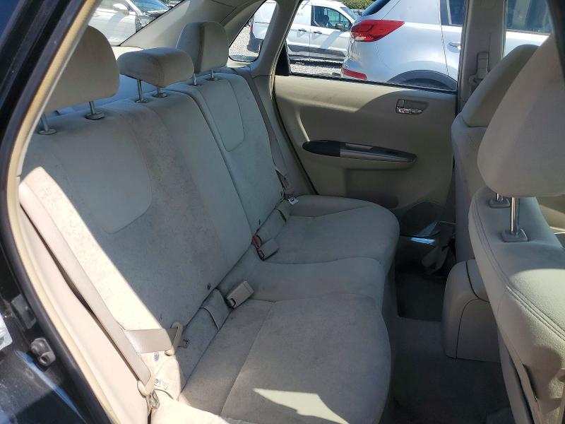 66665446 :رقم المزاد ، JF1GE61678H509401 vin ، 2008 Subaru Impreza مزاد بيع
