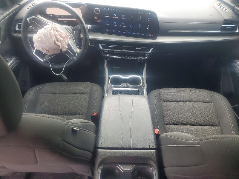 2024 Chevrolet Traverse მანქანა იყიდება აუქციონზე, vin: 1GNEREKSXRJ243109, აუქციონის ნომერი: 63372746