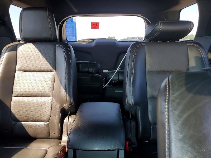 65294156 :رقم المزاد ، 1FM5K8GT5FGB05496 vin ، 2015 Ford Explorer مزاد بيع
