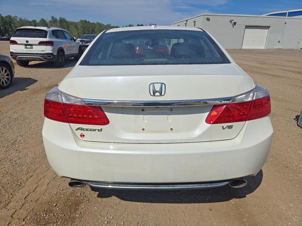 63043436 :رقم المزاد ، 1HGCR3F88DA800936 vin ، 2013 Honda Accord مزاد بيع