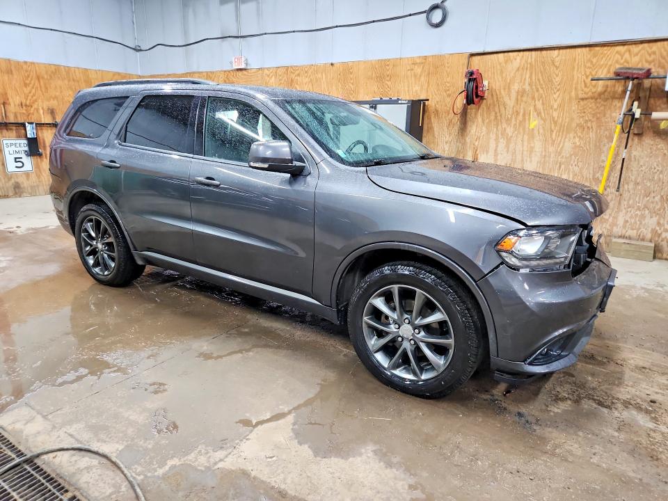 Продажа на аукционе авто 2018 Dodge Durango, vin: 1C4RDJDGXJC345917, номер лота: 65212346