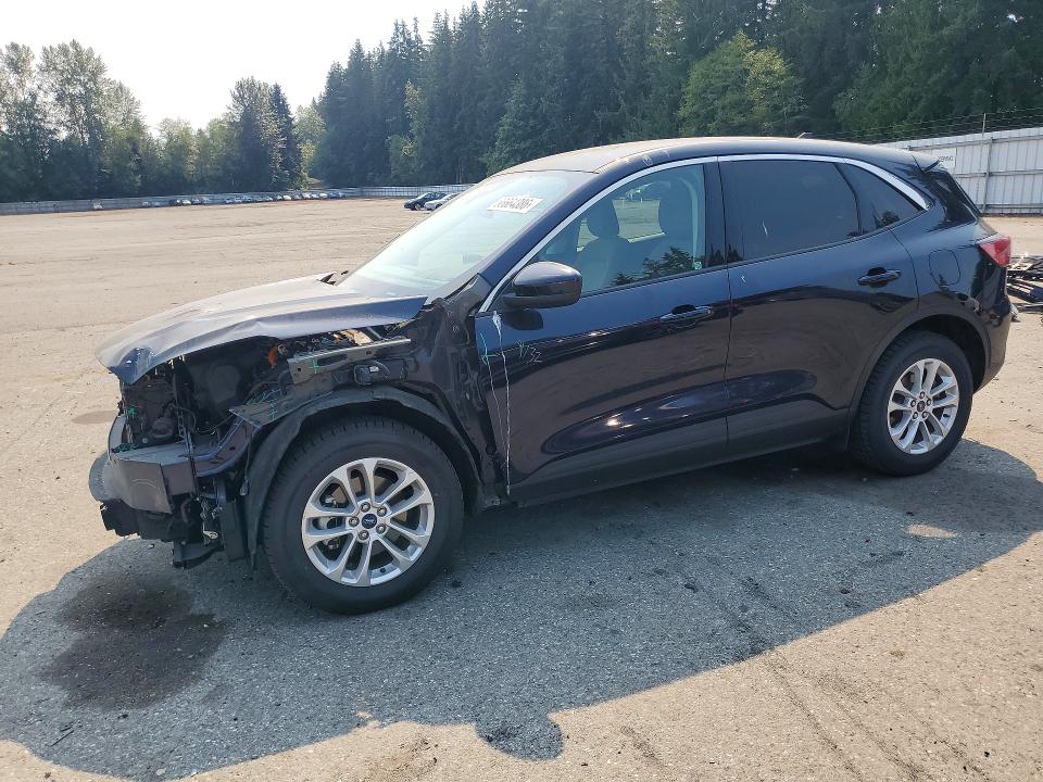 Продаж на аукціоні авто 2021 Ford Escape, vin: 1FMCU9BZ6MUA21527, номер лоту: 66664386