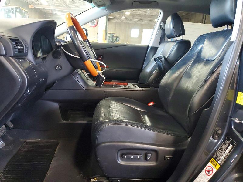 Продаж на аукціоні авто 2010 Lexus Rx, vin: 2T2BK1BA7AC062593, номер лоту: 64636126
