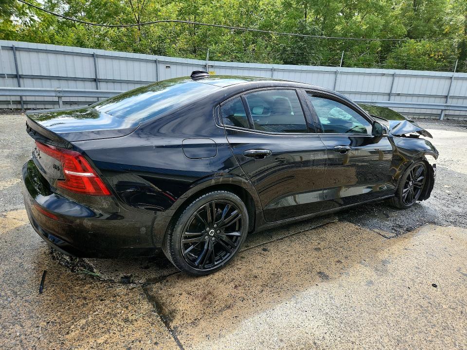 Продаж на аукціоні авто 2023 Volvo S60, vin: 7JRL12FT0PG252194, номер лоту: 64909586