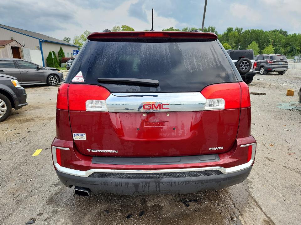 Продаж на аукціоні авто 2017 Gmc Terrain, vin: 2GKFLUEKXH6250923, номер лоту: 64934776