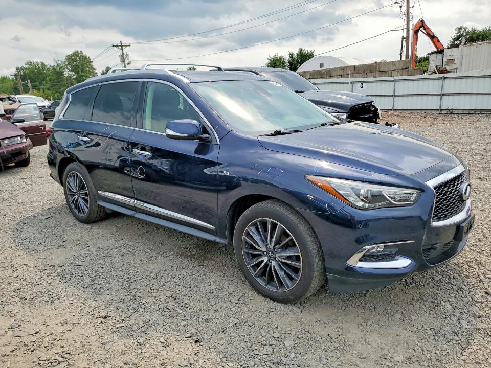 Продаж на аукціоні авто 2019 Infiniti Qx60, vin: 5N1DL0MM0KC524252, номер лоту: 64599376