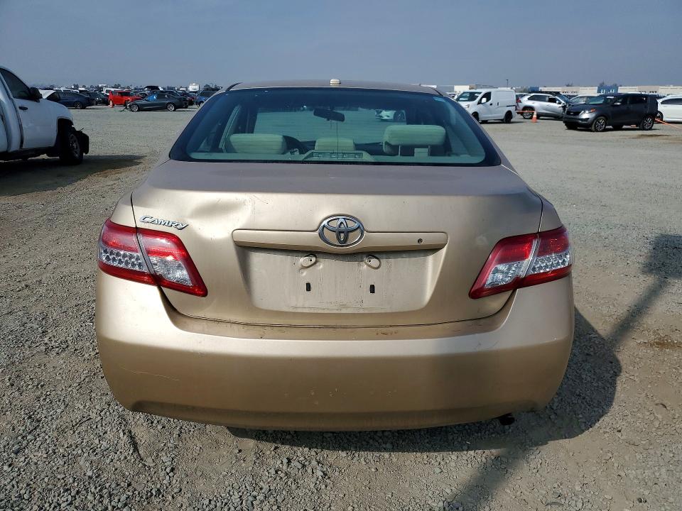 Aukcja sprzedaży 2010 Toyota Camry, vin: 4T1BF3EK9AU532825, numer aukcji: 63610556