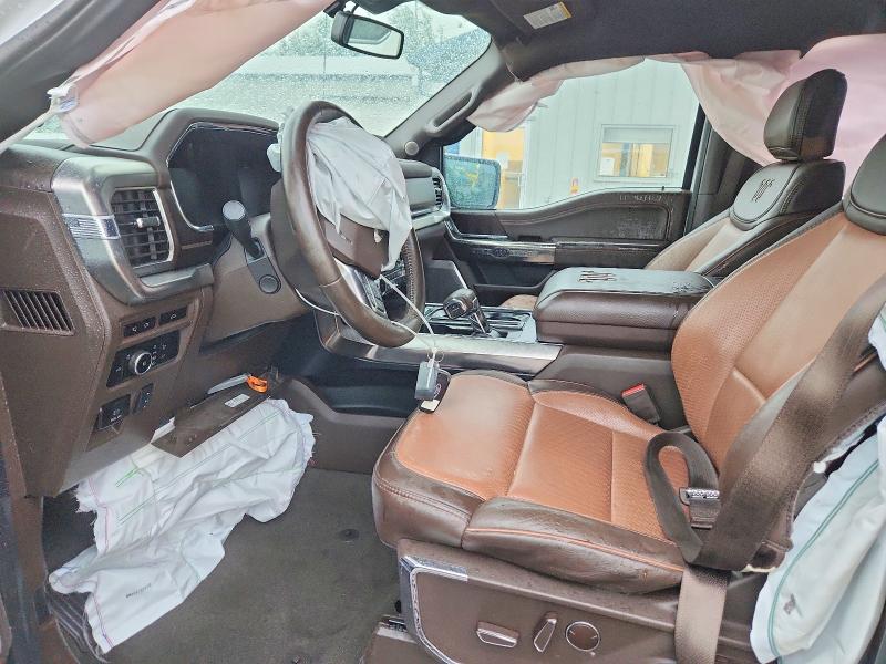 64774846 :رقم المزاد ، 1FTFW1E50PFA31176 vin ، 2023 Ford F150 مزاد بيع