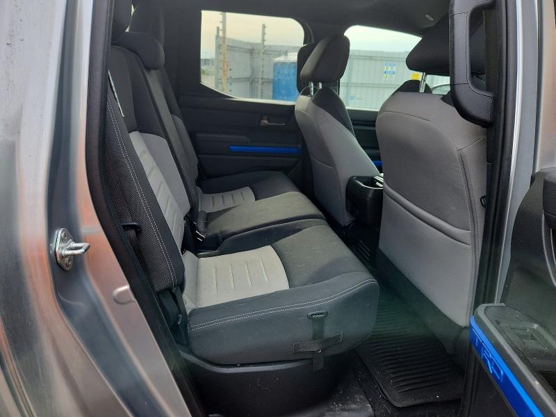 67204656 :رقم المزاد ، 3TYKB5FN5RT002313 vin ، 2024 Toyota Tacoma مزاد بيع