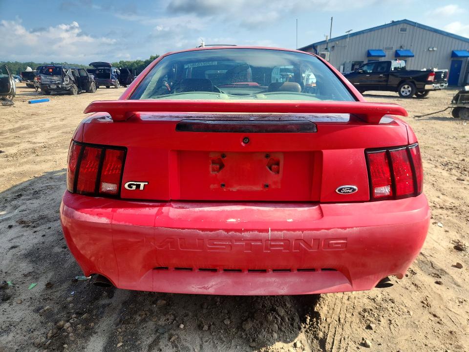 Продажа на аукционе авто 2002 Ford Mustang, vin: 1FAFP42XX2F120983, номер лота: 63527536