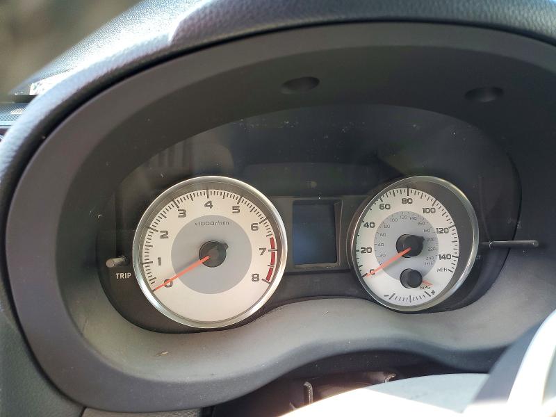 Продажа на аукционе авто 2013 Subaru Impreza, vin: JF1GPAS6XD2843351, номер лота: 62073656