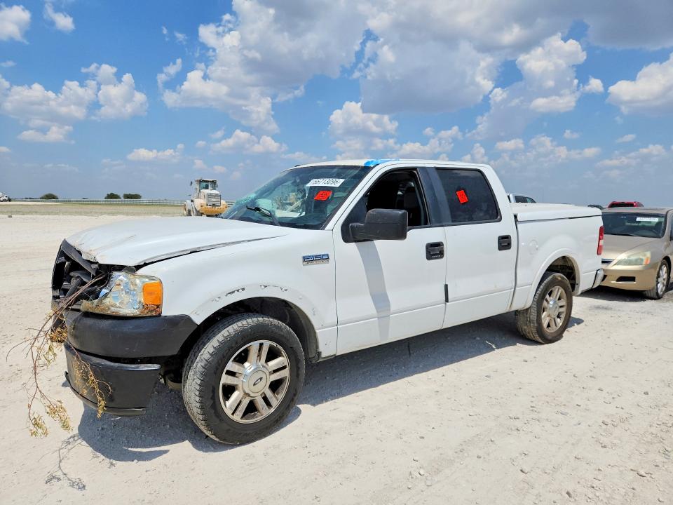 Продаж на аукціоні авто 2007 Ford F150, vin: 1FTPW12V37KB48833, номер лоту: 66713096