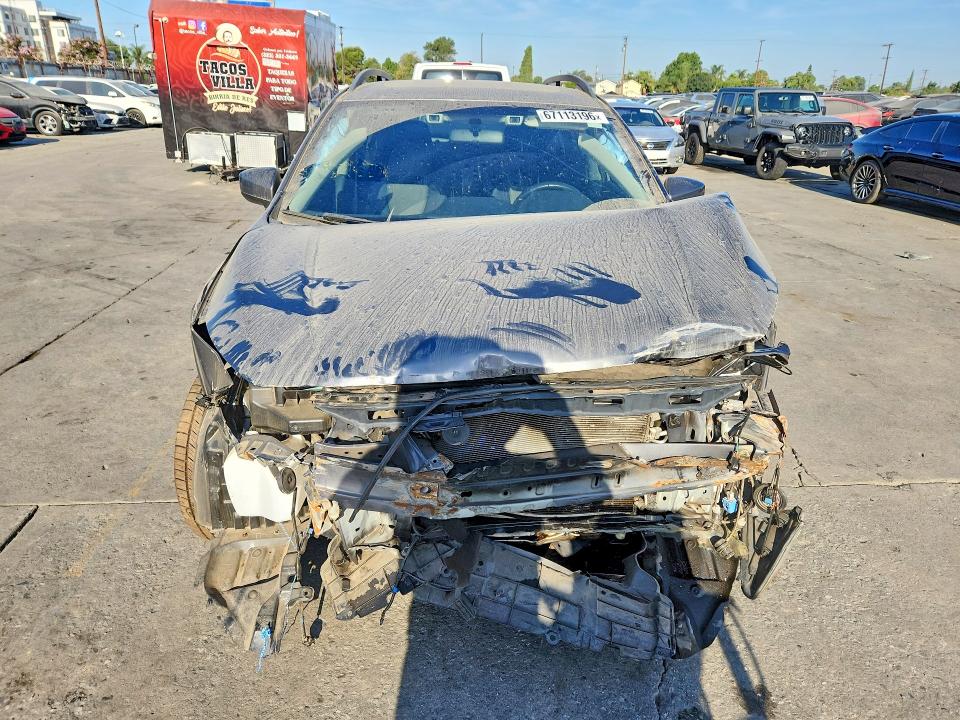 67113196 :رقم المزاد ، JF2GTAEC4MH657066 vin ، 2021 Subaru Crosstrek مزاد بيع
