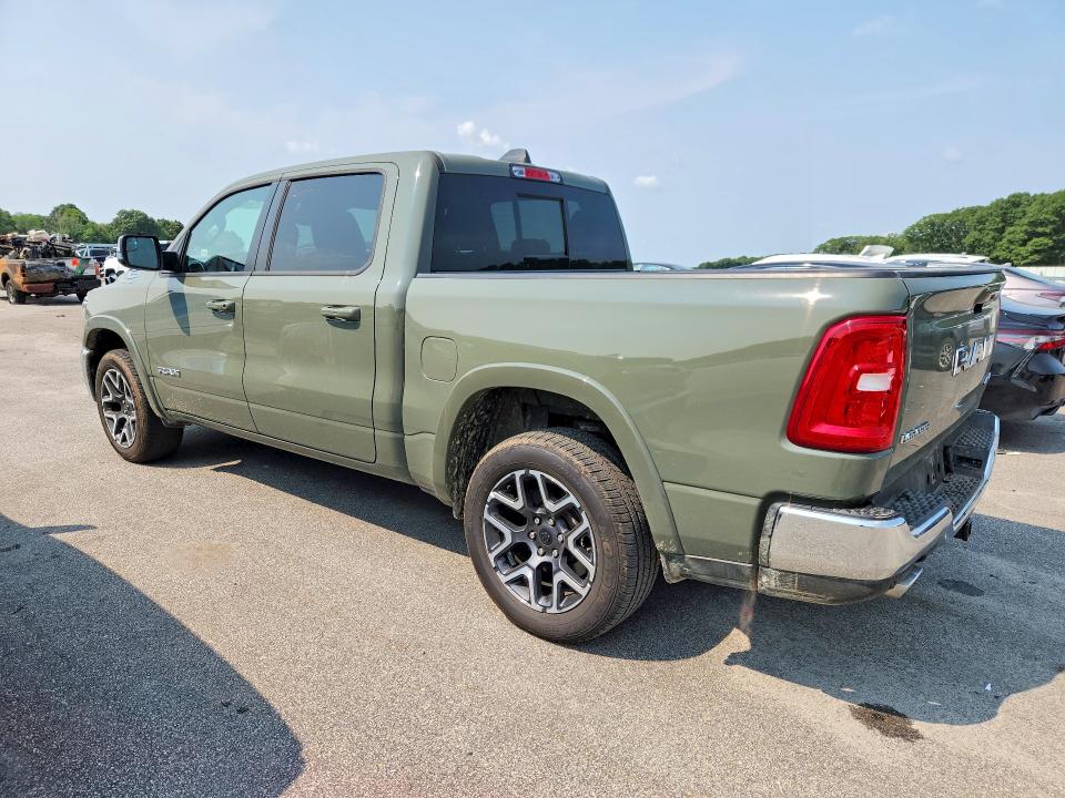 Продажа на аукционе авто 2026 Ram 1500, vin: 1C6SRFJP2TN345624, номер лота: 64757106
