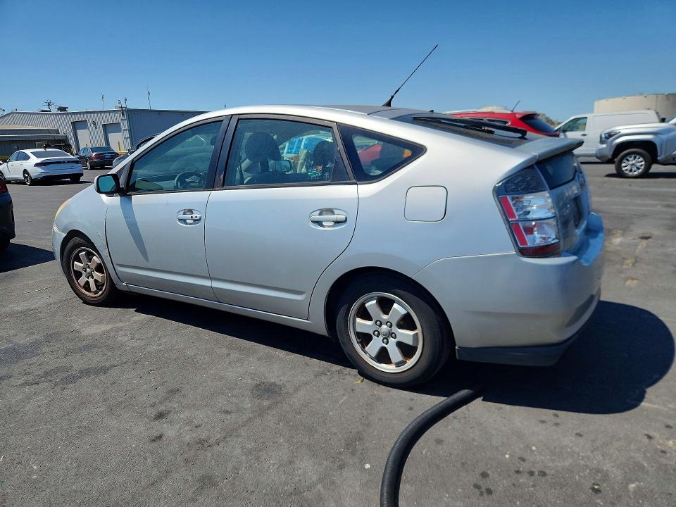 Aukcja sprzedaży 2004 Toyota Prius, vin: JTDKB20U840004613, numer aukcji: 64683746