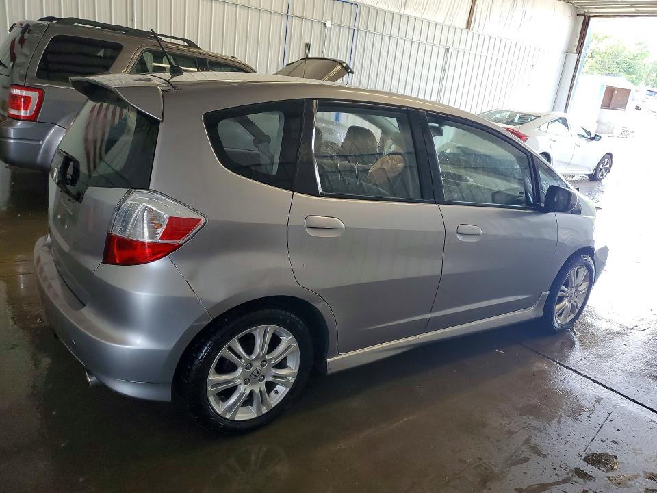 Aukcja sprzedaży 2010 Honda Fit, vin: JHMGE8H49AC006156, numer aukcji: 63913216