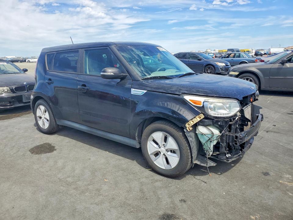Aukcja sprzedaży 2016 Kia Soul Ev, vin: KNDJX3AE7G7013082, numer aukcji: 66624916