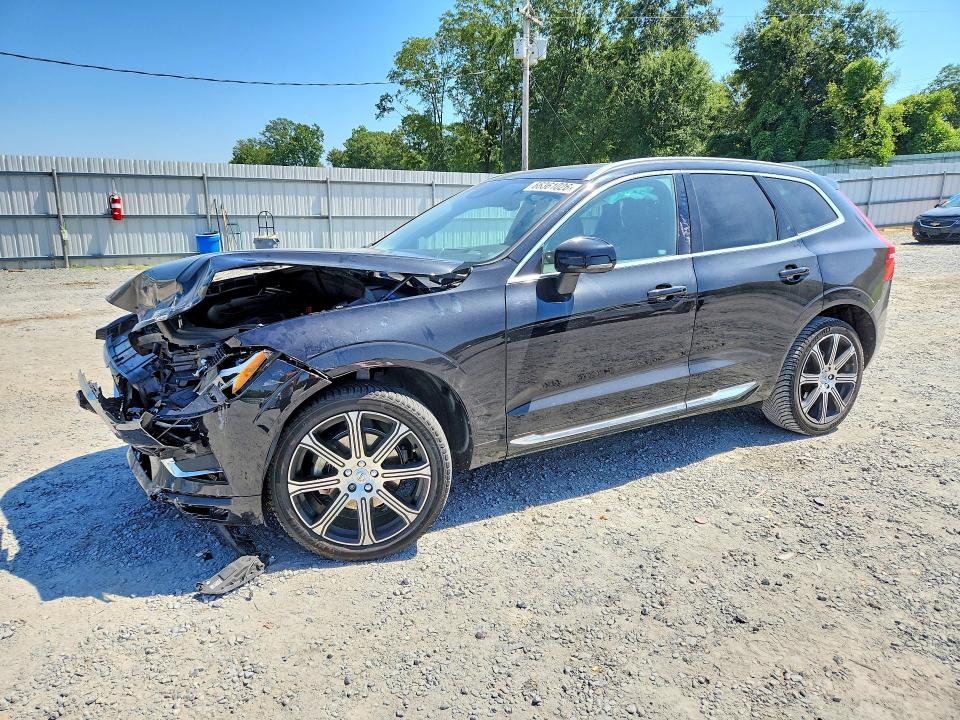 Aukcja sprzedaży 2020 Volvo Xc60, vin: YV4102DL4L1549720, numer aukcji: 66361026