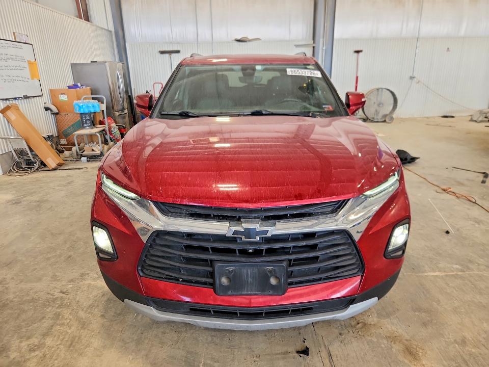 Aukcja sprzedaży 2019 Chevrolet Blazer, vin: 3GNKBHRS9KS688296, numer aukcji: 66533786