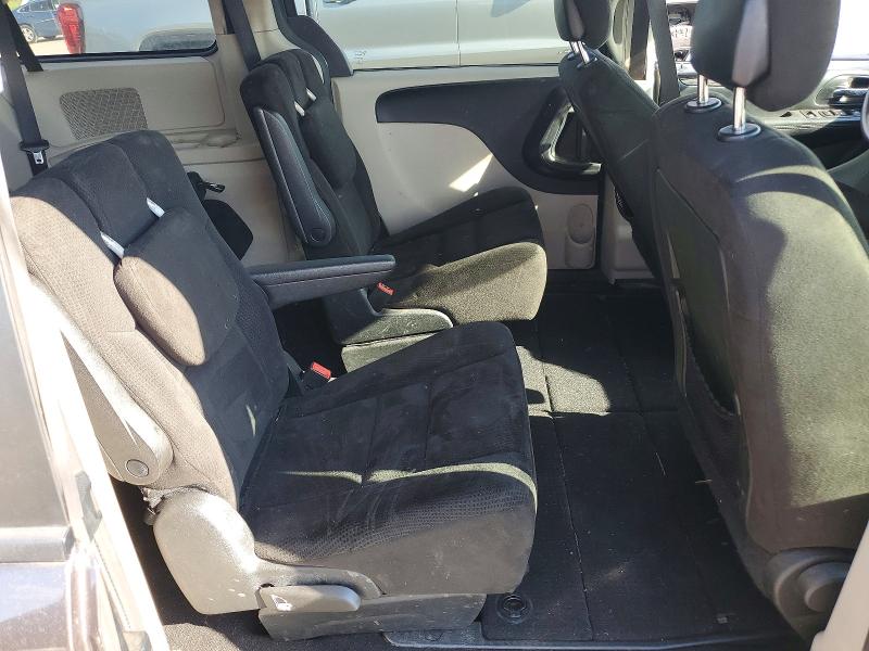 2015 Dodge Grand Caravan მანქანა იყიდება აუქციონზე, vin: 2C4RDGBG5FR606195, აუქციონის ნომერი: 67025066