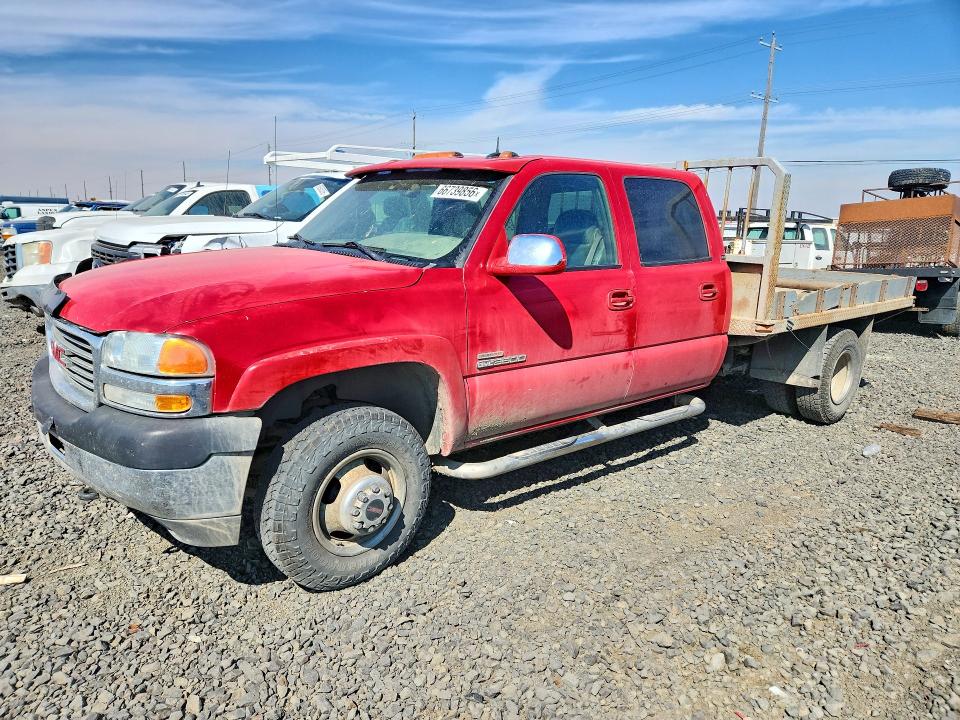 Aukcja sprzedaży 2002 Gmc New Sierra, vin: 1GTJK33162F237760, numer aukcji: 66739856