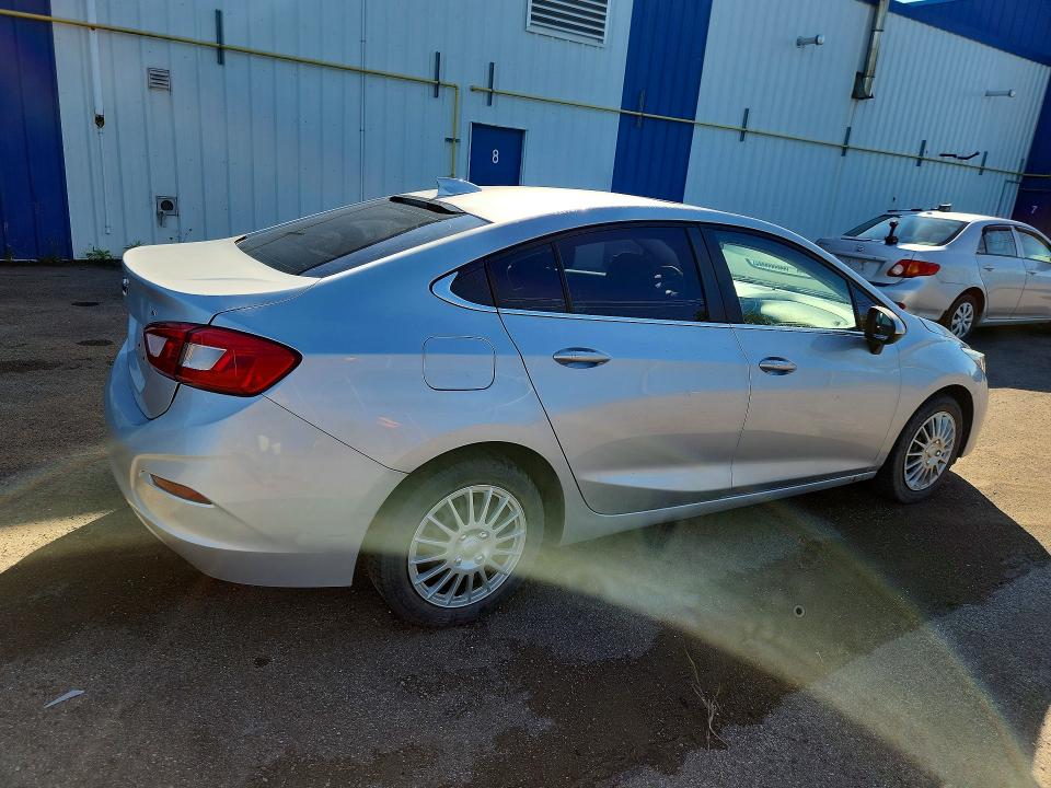 2018 Chevrolet Cruze მანქანა იყიდება აუქციონზე, vin: 1G1BD5SM9J7118351, აუქციონის ნომერი: 66926896