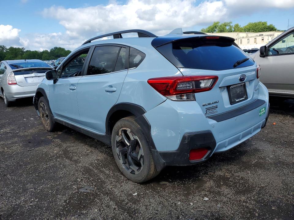 Aukcja sprzedaży 2021 Subaru Crosstrek, vin: JF2GTHNC0M8391988, numer aukcji: 63572906