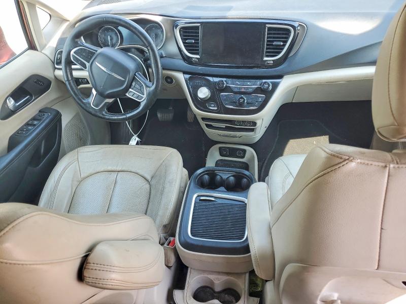 2021 Chrysler Pacifica მანქანა იყიდება აუქციონზე, vin: 2C4RC1BG2MR592091, აუქციონის ნომერი: 66036926
