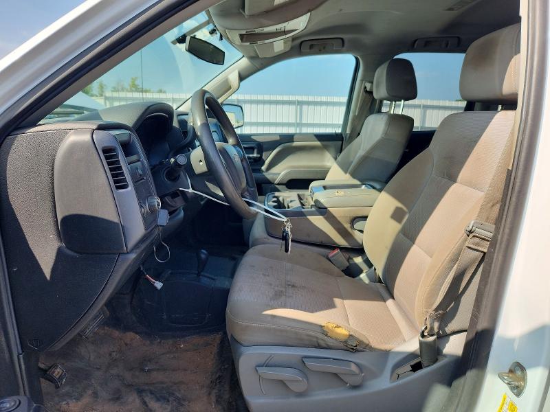 65881876 :رقم المزاد ، 1GCVKPEC8EZ285495 vin ، 2014 Chevrolet Silverado مزاد بيع