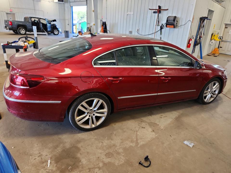 Продаж на аукціоні авто 2013 Volkswagen Cc, vin: WVWRP7AN7DE558300, номер лоту: 66840766