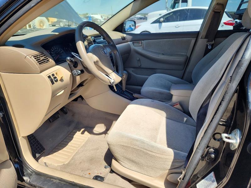 Продажа на аукционе авто 2003 Toyota Corolla, vin: JTDBR32E230004774, номер лота: 65354476