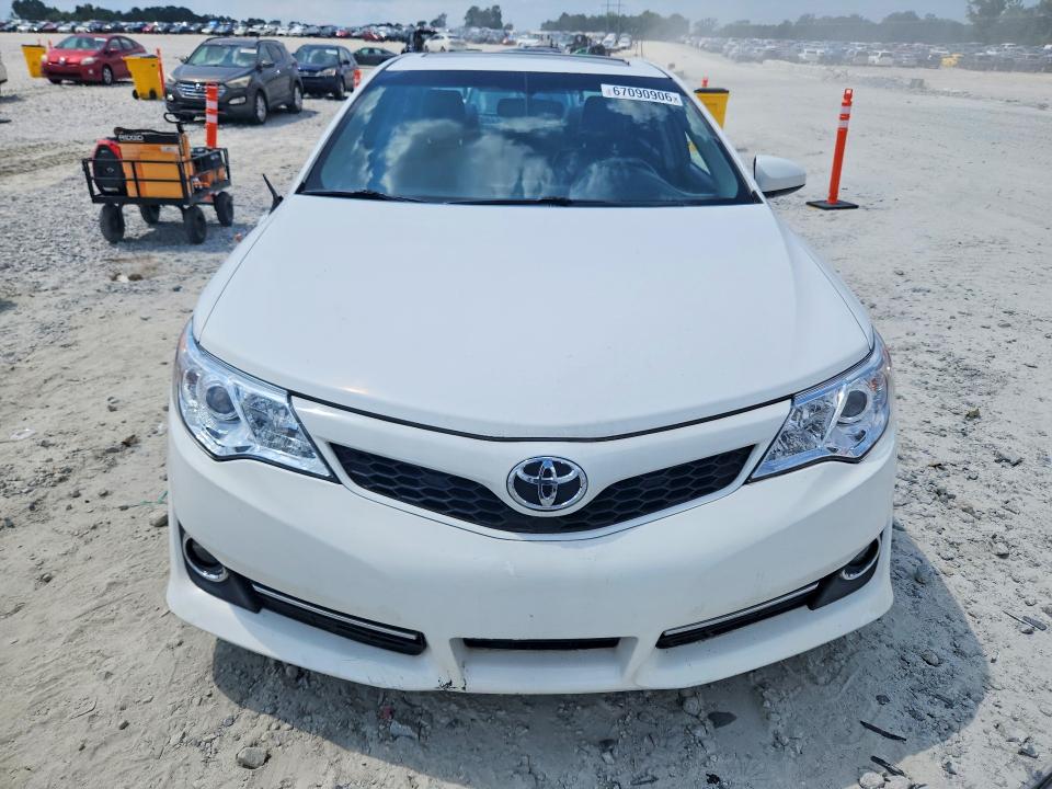 Продаж на аукціоні авто 2014 Toyota Camry, vin: 4T1BF1FK3EU796549, номер лоту: 67090906