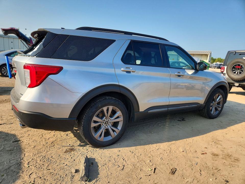 Auction sale of the 2022 Ford Explorer, vin: 1FMSK8DH9NGB94782, lot number: 66557116