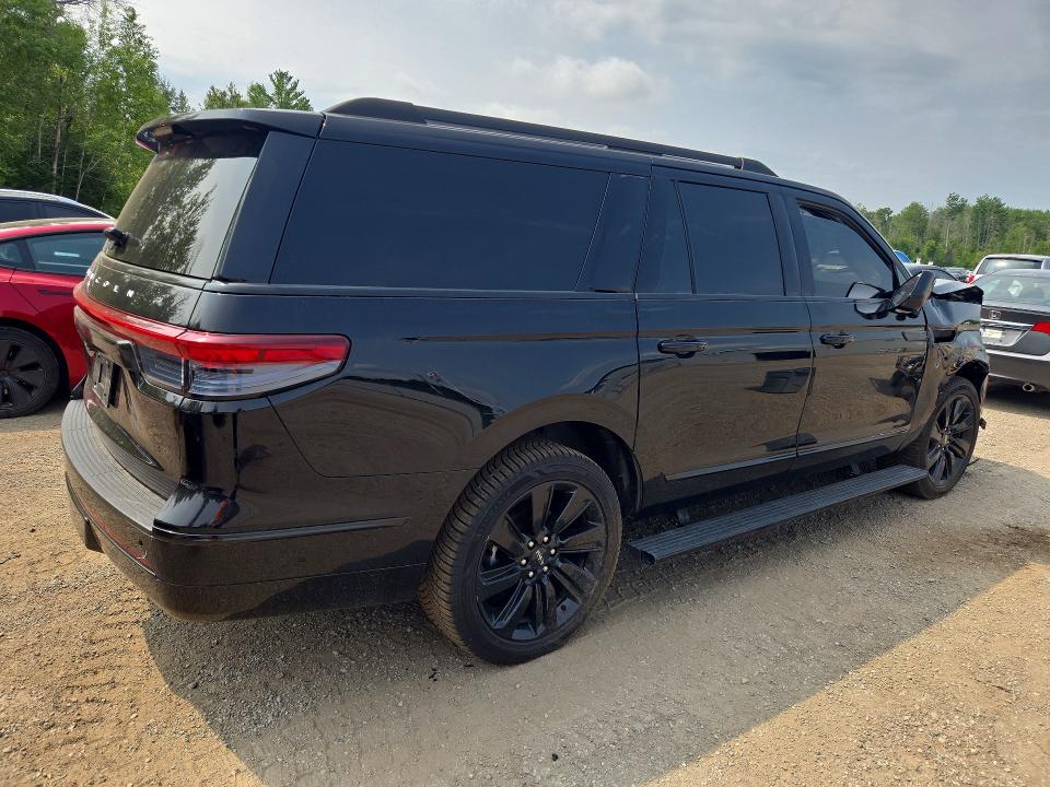 62258796 :رقم المزاد ، 5LMJJ3LG4PEL09309 vin ، 2023 Lincoln Navigator مزاد بيع