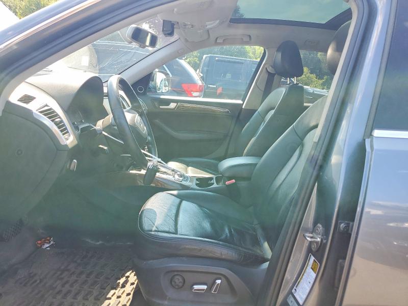 64974676 :رقم المزاد ، WA1L2AFP2GA122617 vin ، 2016 Audi Q5 مزاد بيع
