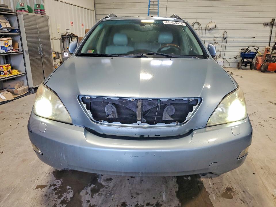 2005 Lexus Rx მანქანა იყიდება აუქციონზე, vin: JTJHA31U750076354, აუქციონის ნომერი: 66404516
