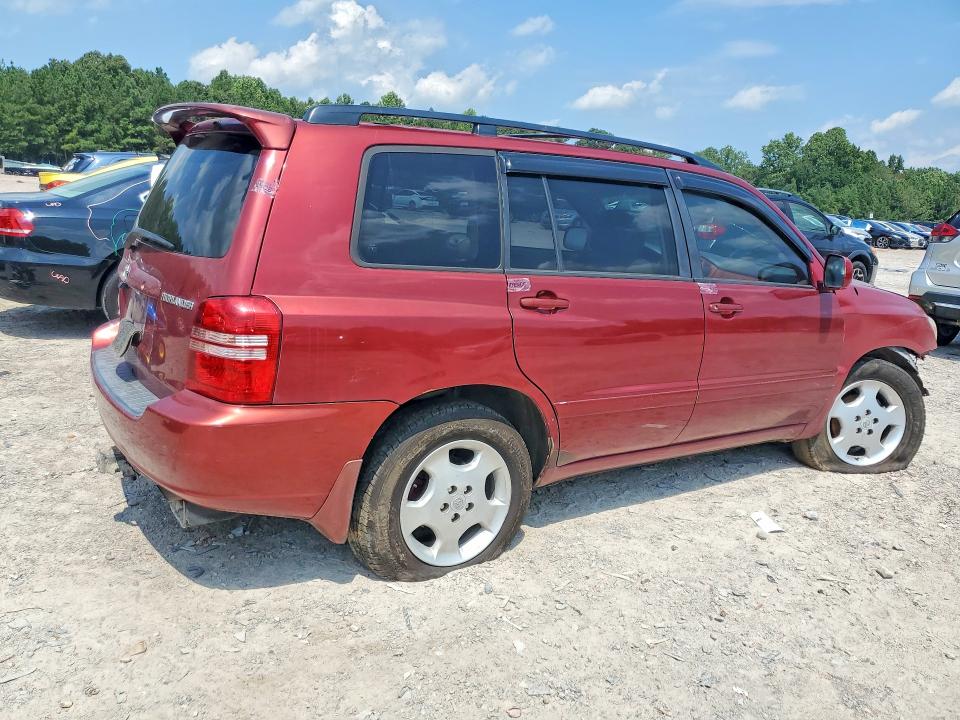 Продаж на аукціоні авто 2005 Toyota Highlander, vin: JTEEP21A150120946, номер лоту: 65824356