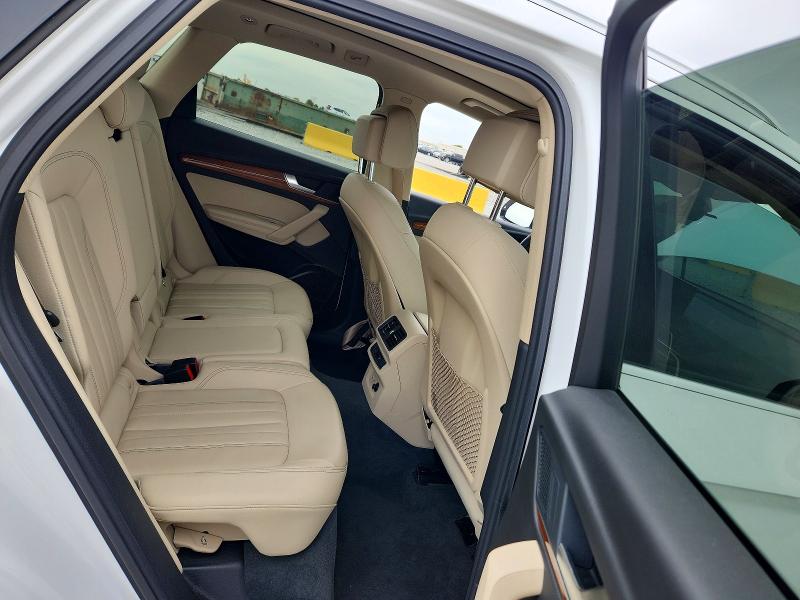Aukcja sprzedaży 2021 Audi Q5 E, vin: WA1E2AFY5M2073405, numer aukcji: 67348366