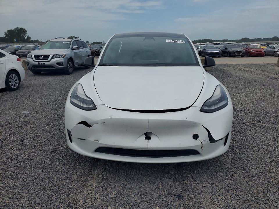 Aukcja sprzedaży 2021 Tesla Model Y, vin: 5YJYGDEF2MF079018, numer aukcji: 64988616