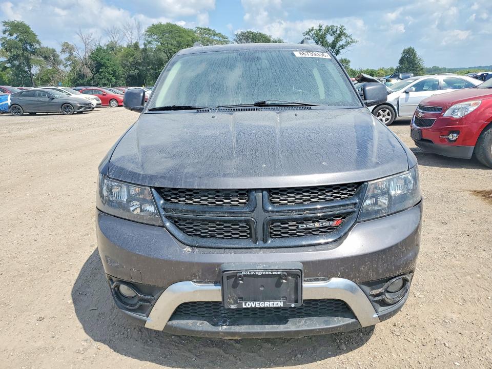 2019 Dodge Journey მანქანა იყიდება აუქციონზე, vin: 3C4PDDGGXKT821545, აუქციონის ნომერი: 66739056