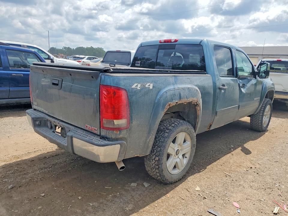 2009 Gmc Sierra მანქანა იყიდება აუქციონზე, vin: 3GTEK23359G186709, აუქციონის ნომერი: 64324906