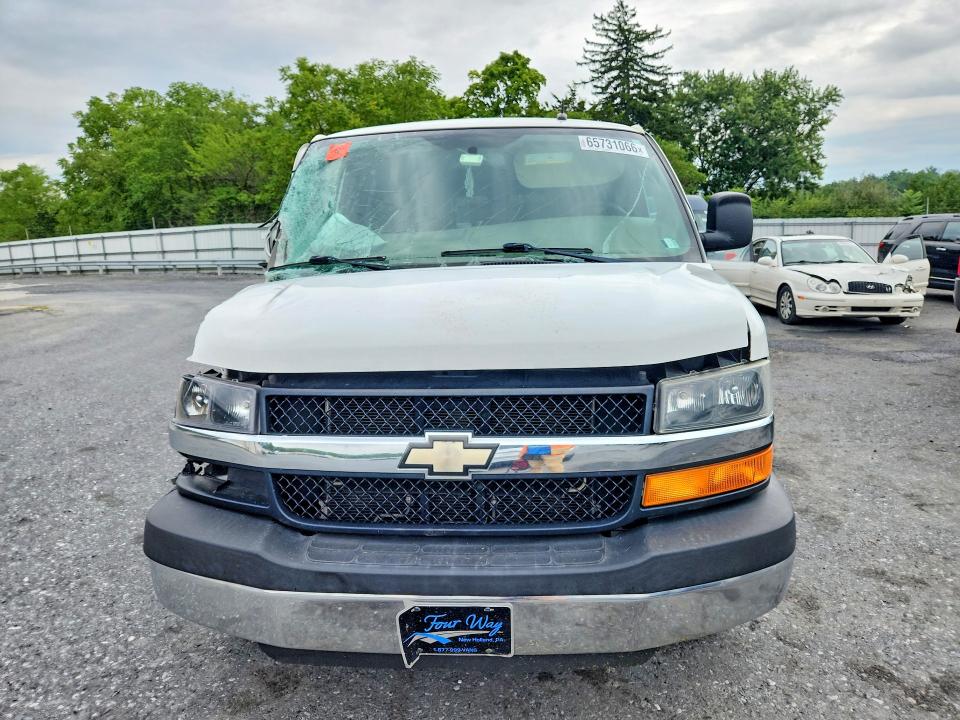 Продаж на аукціоні авто 2015 Chevrolet Express, vin: 1GAZG1FF3F1236206, номер лоту: 65731066