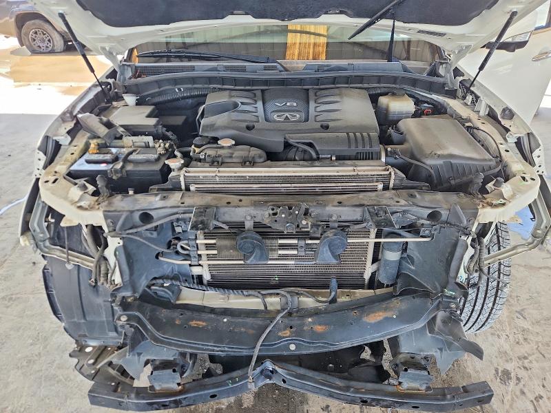 Продаж на аукціоні авто 2014 Infiniti Qx80, vin: JN8AZ2NF8E9553764, номер лоту: 66064756
