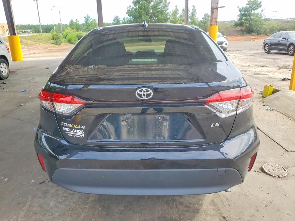Продаж на аукціоні авто 2023 Toyota Corolla, vin: JTDB4MEE6P3003177, номер лоту: 63652836